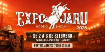 Expo Jaru 2026 (Imagem: IA)