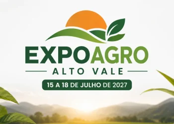 ExpoAgro Alto Vale 2027
