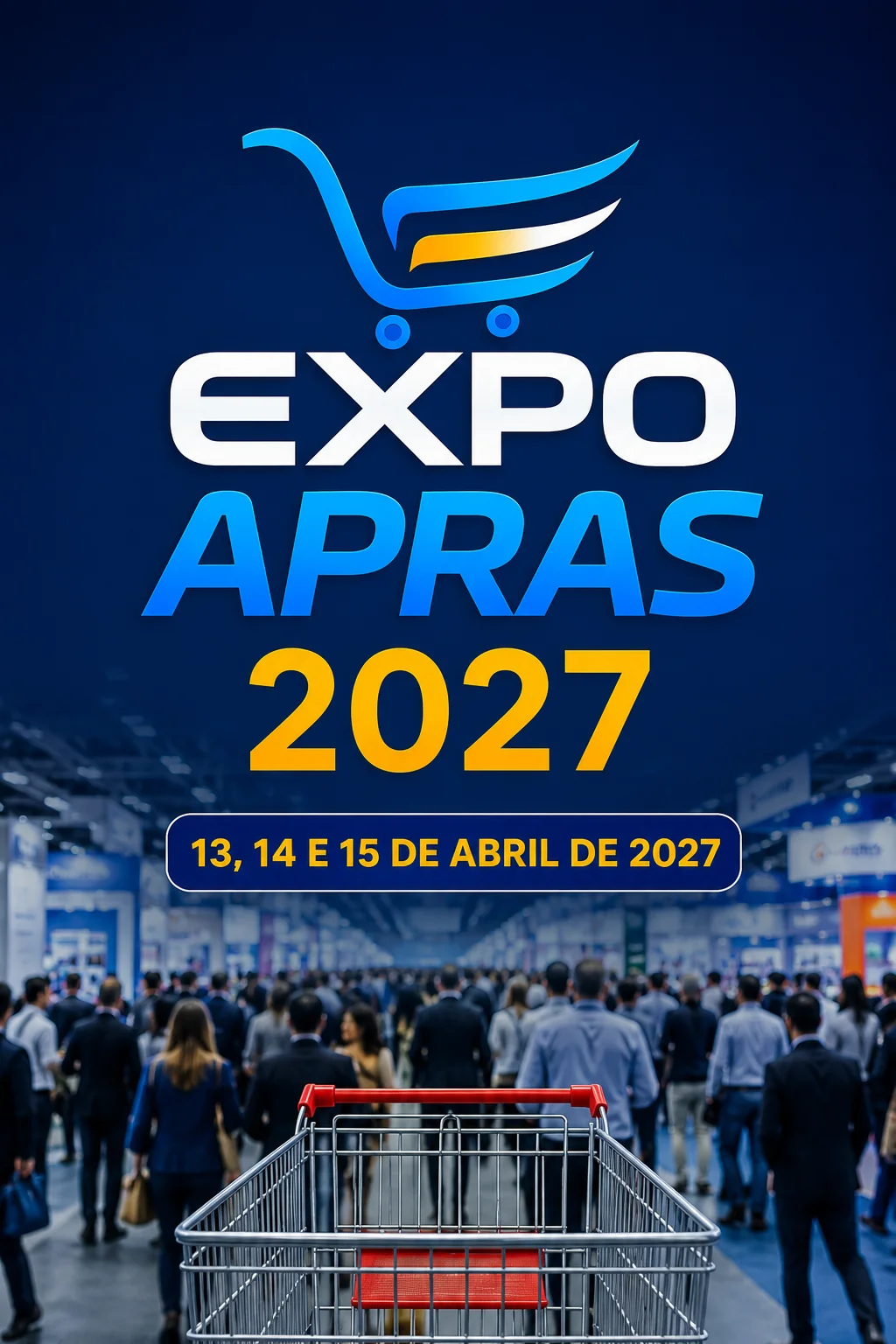 Datas e atrações Expoapras 2027