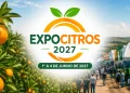 Datas e atrações Expocitros 2027