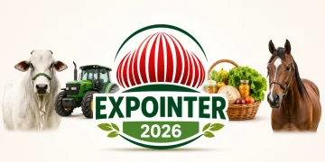 Atrações Expointer 2026