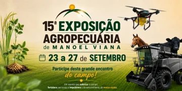 Exposição Agropecuária Manoel Viana 2026