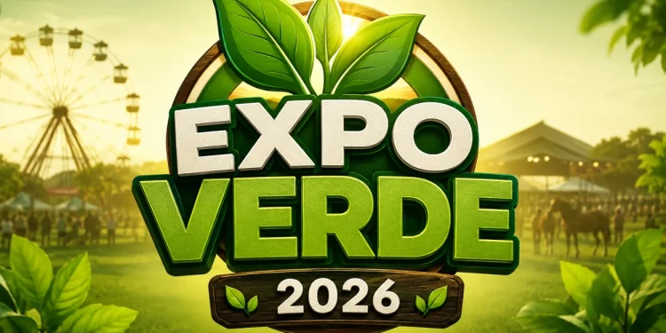 Atrações da ExpoVerde 2026