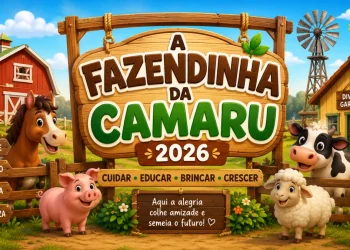 Atrações da Fazendinha Camaru 2026