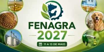 Datas e atrações Fenagra 2027