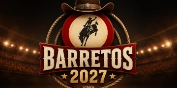 Datas Festa de Barretos 2027