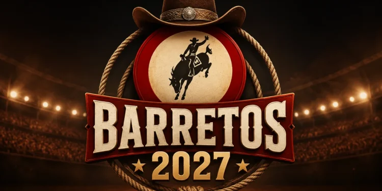 Datas Festa de Barretos 2027