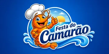 Atrações da Festa Estadual do Camarão de Cidreira 2026