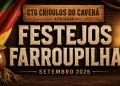 Festejo Farroupilha 2026 (Imagem: IA)