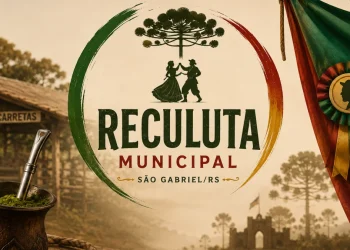 Festejos Farroupilha 2026 São Gabriel RS