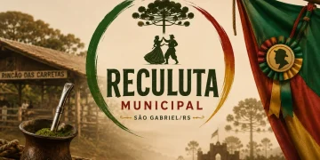 Festejos Farroupilhas São Gabriel