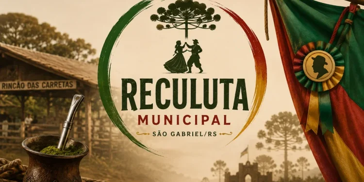 Festejos Farroupilhas São Gabriel