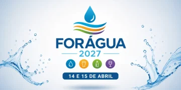 datas e atrações forágua 2027