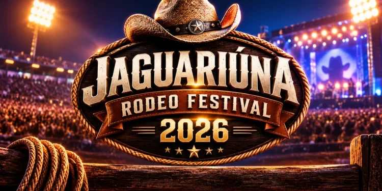Atrações musical do Jaguariúna Rodeo Festival 2026