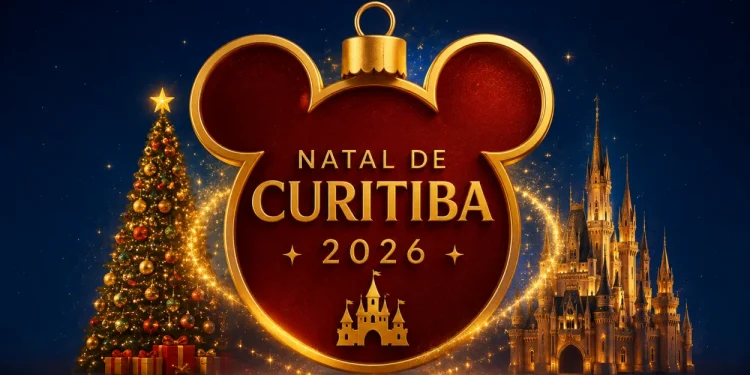 Ingressos Natal de Curitiba 2026