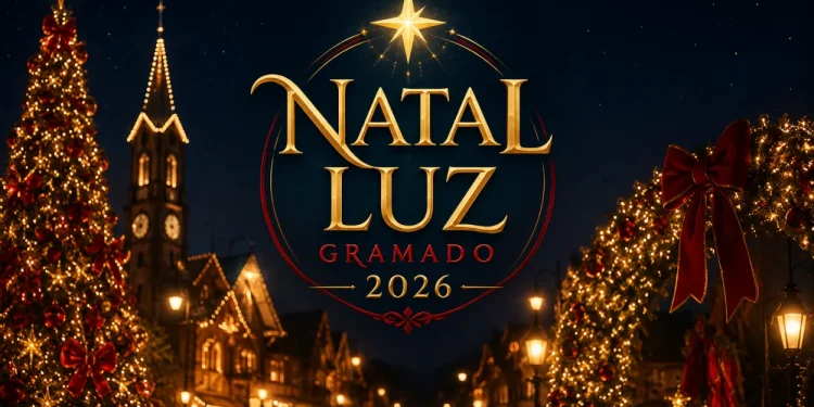 Programação Natal Luz Gramado 2026