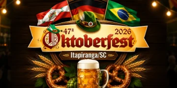 Programação Oktoberfest Itapiranga 2026