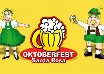 Programação de shows Oktoberfest Santa Rosa 2026