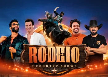 datas rodeio country show 2026