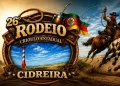 programação do rodeio crioulo estadual cidreira 2026