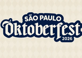 São Paulo Oktoberfest 2026 (Imagem: IA)