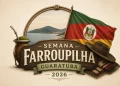 Atrações da Semana Farroupilha Guaratuba 2026
