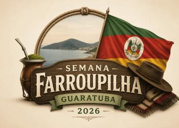 Atrações da Semana Farroupilha Guaratuba 2026