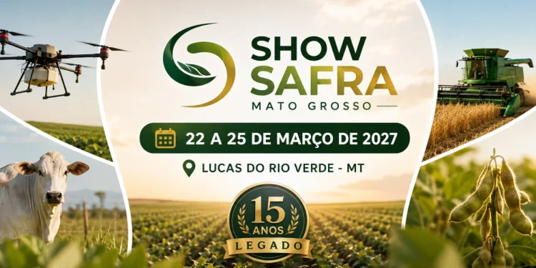 Show Safra Mato Grosso 2027