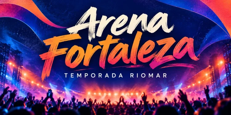 informações arena fortaleza 2026
