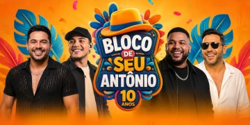 atrações bloco de seu antônio 2027