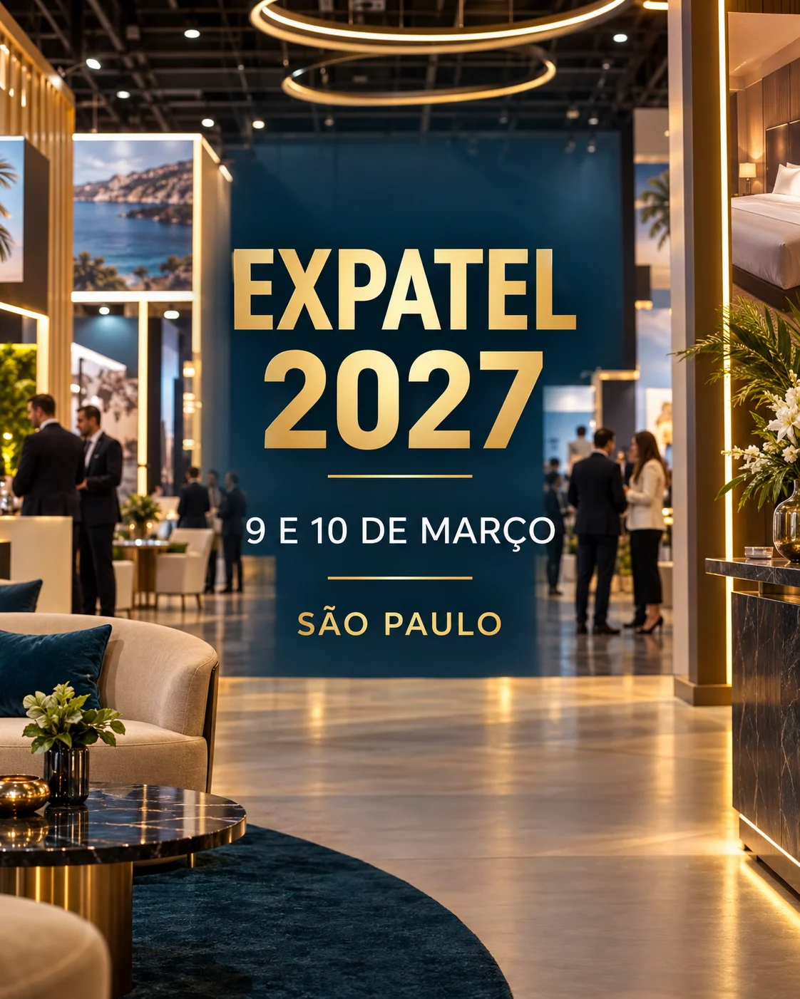 Expatel 2027 (Imagem: IA)