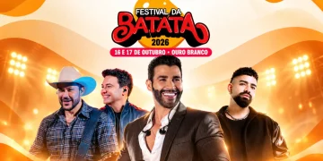 atrações festival da batata 2026