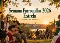 Atrações Semana Farroupilha em Estrela 2026