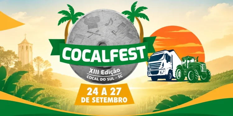 datas e programação cocalfest 2026