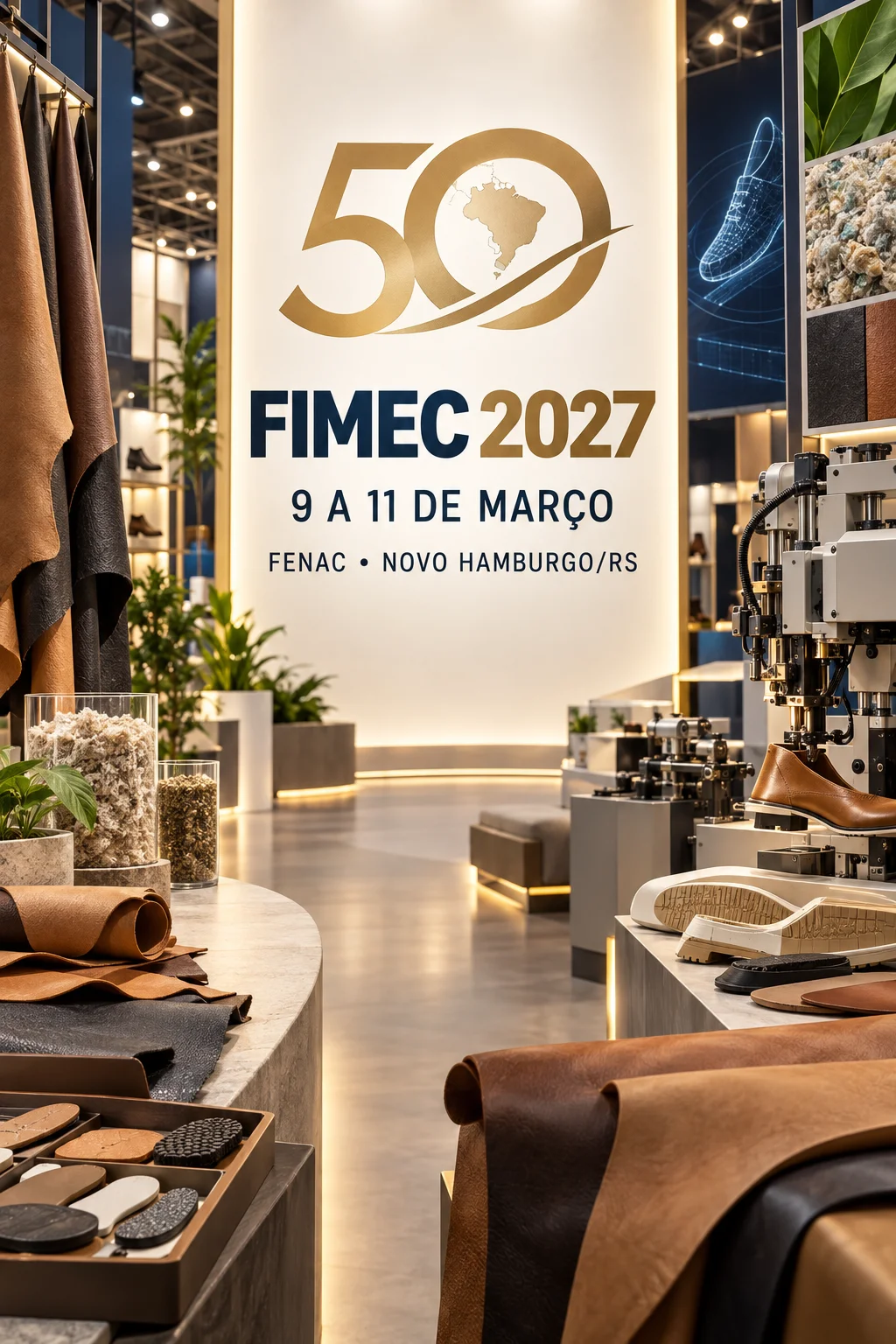 Fimec 2027 (Imagem IA)