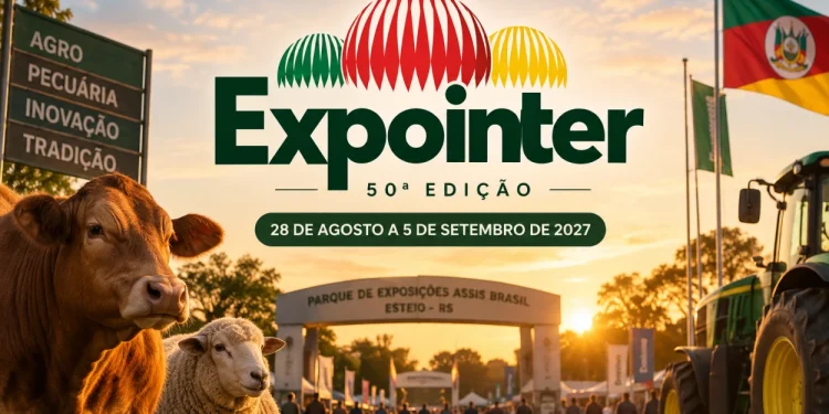 datas expointer 2027