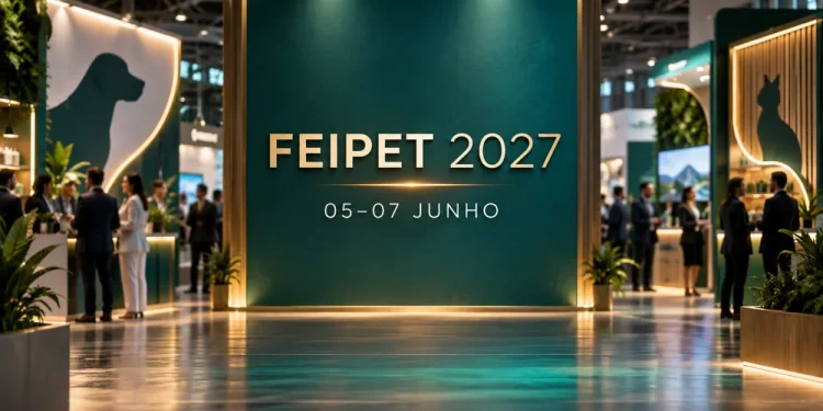 informações Feipet 2027