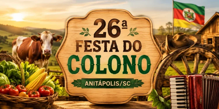 informações festa do colono 2026