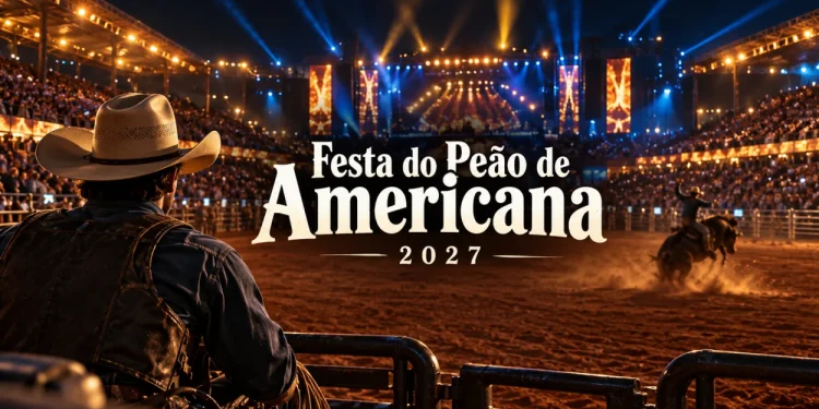 datas festa do peão de americana 2027