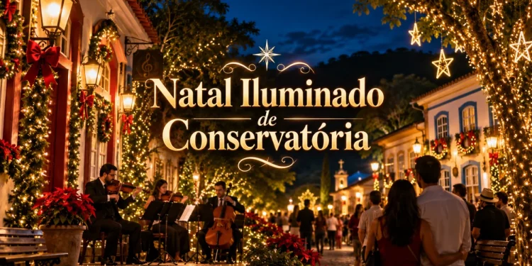 datas e atrações natal iluminado de conservatória 2026