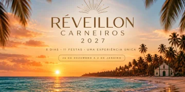 informações réveillon carneiros 2027