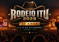 atrações rodeio itu 2026