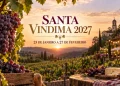 informações santa vindima 2027
