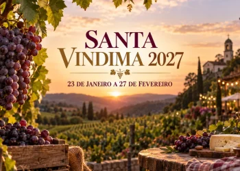 informações santa vindima 2027
