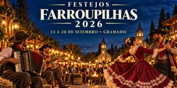 atrações semana farroupilha 2026 gramado