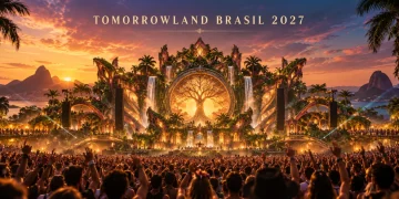informações tomorrowland brasil 2027