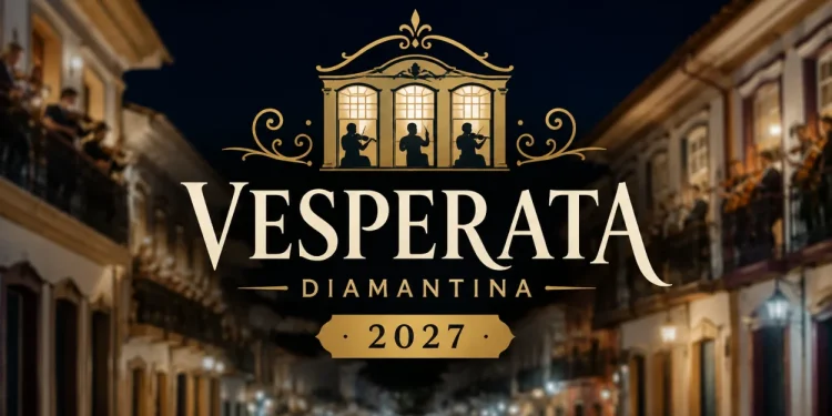 datas vesperata diamantina 2027
