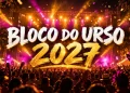 atrações e ingressos bloco do urso 2027
