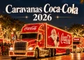 datas caravanas coca-cola 2026