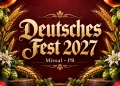 atrações deutsches Fest 2027